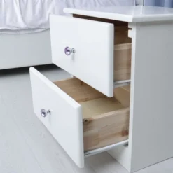 Unique Bargains Aluminum Alloy DIY Corrosion-Resistant Dressing Table Cabinet Knobs 6 Pcs