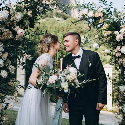 Unique Bargains Realistic Low Maintenance Durable Flexible Artificial Flowers With Stem - Image 4