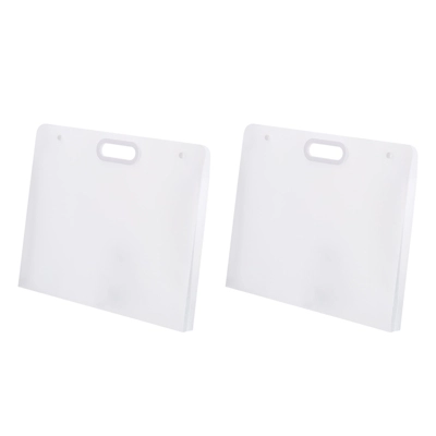 Unique Bargains Lightweight Durable Waterproof Art Portfolio Backpack 2 Pcs - Image 4