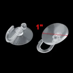 Unique Bargains Kitchen Rubber Suction Cup Hook Hanger 40 Pcs