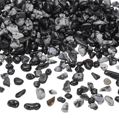 Unique Bargains Craft Embellishments Irregular Gemstone DIY Chip Stone Beads - Image 8