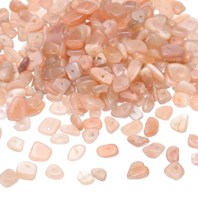 Unique Bargains Craft Embellishments Irregular Gemstone DIY Chip Stone Beads - Image 18