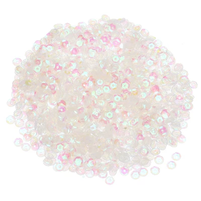Unique Bargains Smooth Glitter Loose Crafts Sewing Cup Sequins 3000 Pcs - Image 16