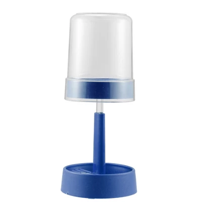 Unique Bargains Adjustable Toothbrush Holder With Cover For Bathroom Electric Toothbrush Holder 10.63" 1 Pc - Image 9