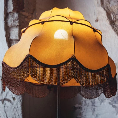 Unique Bargains Polyester Boho Durable Multipurpose Tassel Fringe Trim 27 Yards 1 Inch 1 Pc - Image 4