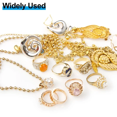 Unique Bargains PVC Double-Sided Silver Polishing Stick Craft Hand Tools - Image 3