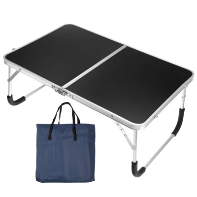 Unique Bargains Bed Sofa 24 X 16.1 X 10.6-inch Portable Foldable Laptop Table Working Desks With 1Pc Tote Bag - Image 10
