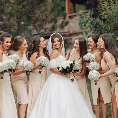 Unique Bargains Realistic Low Maintenance Durable Flexible Artificial Flowers With Stem - Image 5