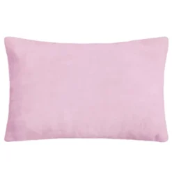 PiccoCasa Viscose Velvet Comfortable And Soft Decorative Throw Pillow Cover Oblong