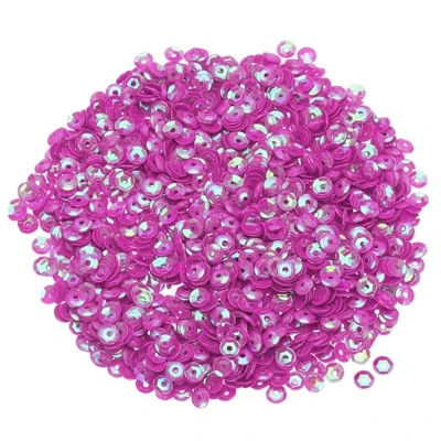 Unique Bargains Smooth Glitter Loose Crafts Sewing Cup Sequins 3000 Pcs - Image 15