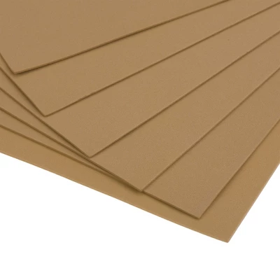Unique Bargains DIY Handmade Project Craft EVA Foam Sheets 0.07" Thick 12 Pcs - Image 4