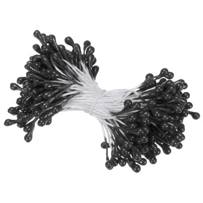 Unique Bargains Artificial Craft DIY Wedding Floral Arrangements Flower Stamen Kit 150 Pcs - Image 7