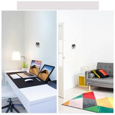 Unique Bargains Bathroom Adhesive Hooks Silver Tone 2 Pcs - Image 5