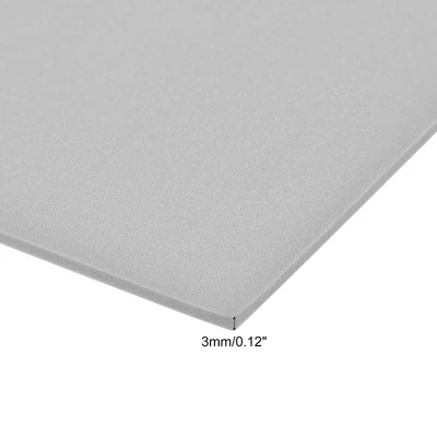 Unique Bargains DIY Handmade Project Craft EVA Foam Sheets 0.12" Thick 4 Pcs - Image 2