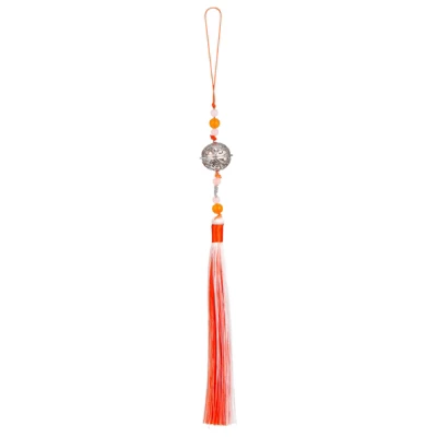 Unique Bargains Classic Bells DIY Craft Hanging Decoration Tassel Pendants - Image 6