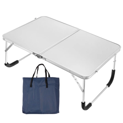 Unique Bargains Bed Sofa 24 X 16.1 X 10.6-inch Portable Foldable Laptop Table Working Desks With 1Pc Tote Bag - Image 9