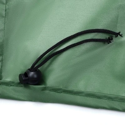 Unique Bargains Dustproof Outdoor Bench Sofa Dust Cover - Image 4