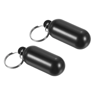 Unique Bargains Plastic Water Resistant Outdoor Sports Floating Keychain 2 Pcs - Image 5