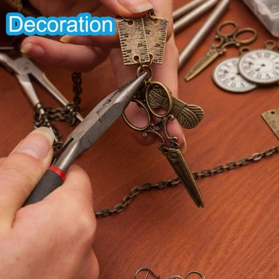 Unique Bargains DIY Sculpting Armature Jewelry Making Aluminum Wire - Image 4