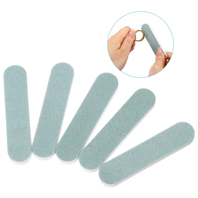 Unique Bargains PVC Double-Sided Silver Polishing Stick Craft Hand Tools - Image 2