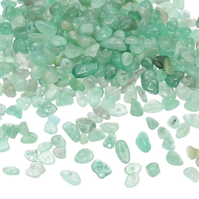 Unique Bargains Craft Embellishments Irregular Gemstone DIY Chip Stone Beads - Image 19
