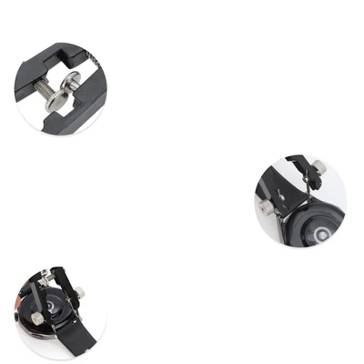 Unique Bargains Watch Band Remover Tool With 10 Pins 1 Set - Image 5