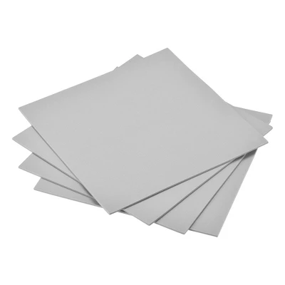 Unique Bargains DIY Handmade Project Craft EVA Foam Sheets 0.12" Thick 4 Pcs - Image 6