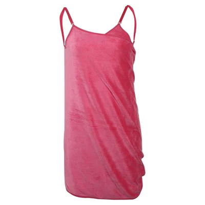 Unique Bargains Women's Adjustable Shower Wrap Towel - Image 6