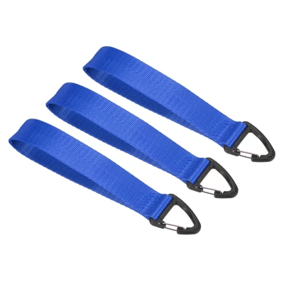 Unique Bargains Outdoors Bag Wallet Decoration Wrist Lanyard Keychain 3 Pcs - Image 7