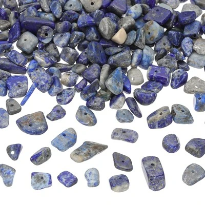 Unique Bargains Craft Embellishments Irregular Gemstone DIY Chip Stone Beads - Image 11