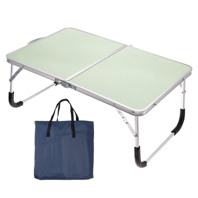 Unique Bargains Bed Sofa 24 X 16.1 X 10.6-inch Portable Foldable Laptop Table Working Desks With 1Pc Tote Bag - Image 12