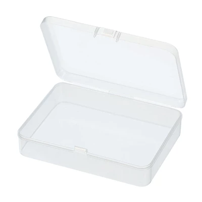 Unique Bargains Plastic Nail Bead Art Supplies Fishing Tools Craft Organizer - Image 7