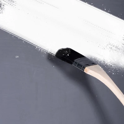 Unique Bargains Bristle Wall Treatment Tool Paint Brush With Wooden Handles - Image 4