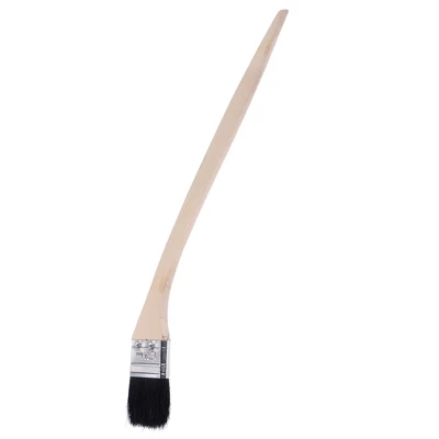 Unique Bargains Bristle Wall Treatment Tool Paint Brush With Wooden Handles - Image 6