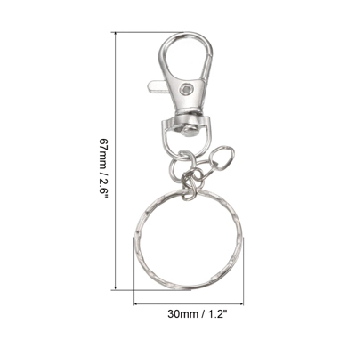 Unique Bargains Outdoors Bag Wallet Decoration Wrist Lanyard Keychains