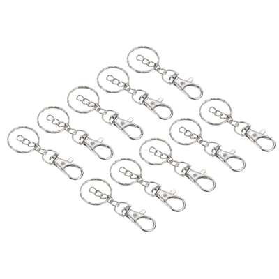 Unique Bargains Outdoors Bag Wallet Decoration Wrist Lanyard Keychains - Image 4