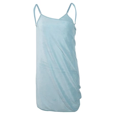 Unique Bargains Women's Adjustable Shower Wrap Towel - Image 8