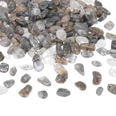 Unique Bargains Craft Embellishments Irregular Gemstone DIY Chip Stone Beads - Image 9