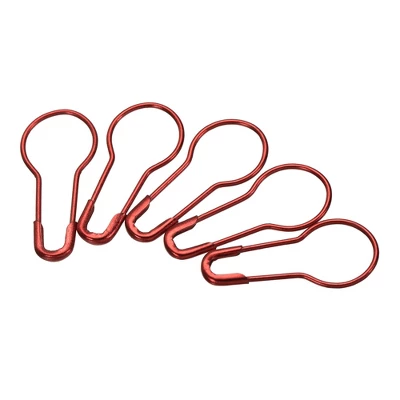 Unique Bargains Metal Blankets Crafts Brooch Making Home Sewing Safety Pins 1000 Pcs - Image 12