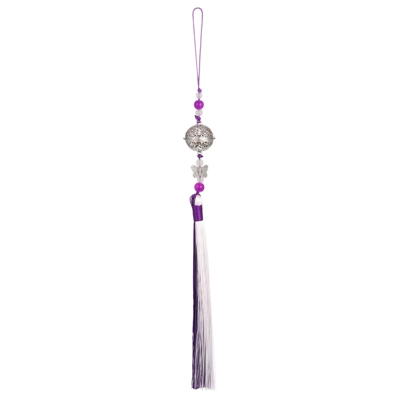 Unique Bargains Classic Bells DIY Craft Hanging Decoration Tassel Pendants - Image 8