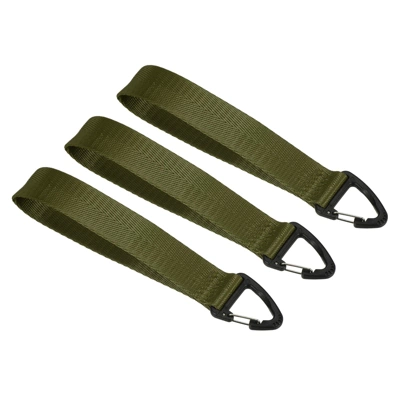 Unique Bargains Outdoors Bag Wallet Decoration Wrist Lanyard Keychain 3 Pcs - Image 8