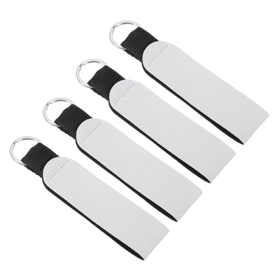 Unique Bargains Neoprene Water Sports Waterproof Floating Keychains 4 Pcs - Image 15