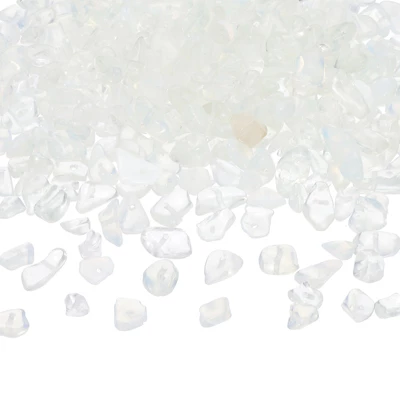 Unique Bargains Craft Embellishments Irregular Gemstone DIY Chip Stone Beads - Image 13