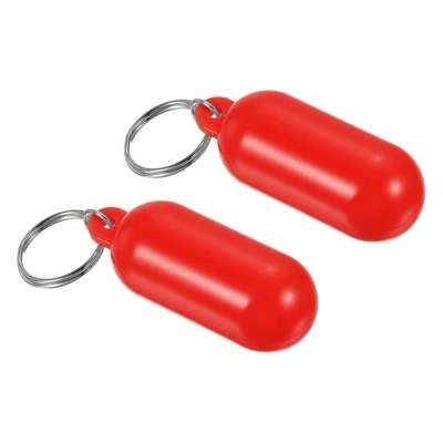 Unique Bargains Plastic Water Resistant Outdoor Sports Floating Keychain 2 Pcs - Image 7