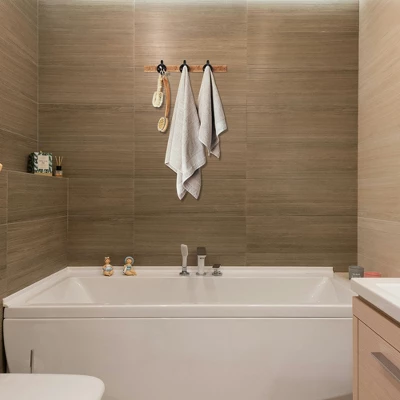 Unique Bargains Vintage Clothes Hooks Black 4 Pcs - Image 4