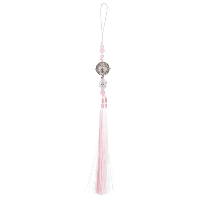 Unique Bargains Classic Bells DIY Craft Hanging Decoration Tassel Pendants - Image 7