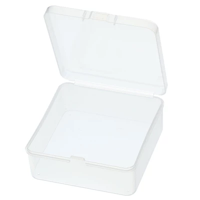 Unique Bargains Plastic Nail Bead Art Supplies Fishing Tools Craft Organizer - Image 5