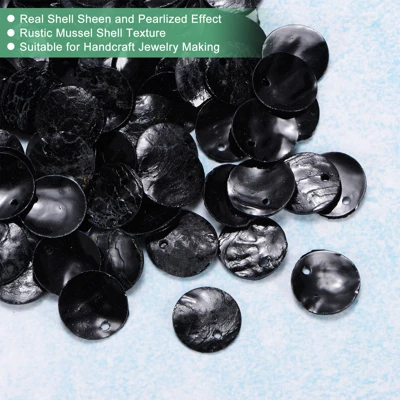 Unique Bargains DIY Jewelry Making Loose Beads 150 Pcs