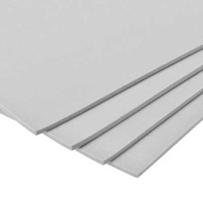 Unique Bargains DIY Handmade Project Craft EVA Foam Sheets 0.12" Thick 4 Pcs - Image 3