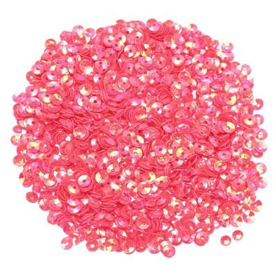 Unique Bargains Smooth Glitter Loose Crafts Sewing Cup Sequins 3000 Pcs - Image 17